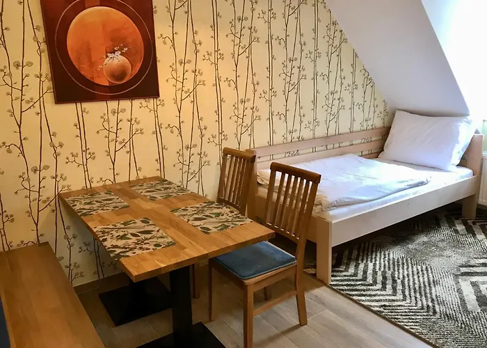 Golden Wood Apartments