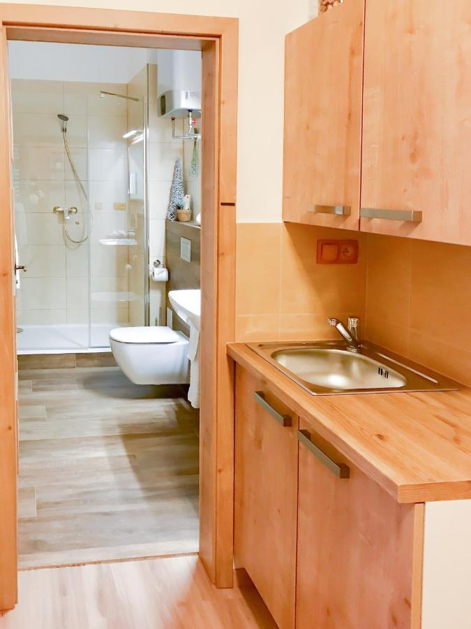 Apartment Golden Wood *