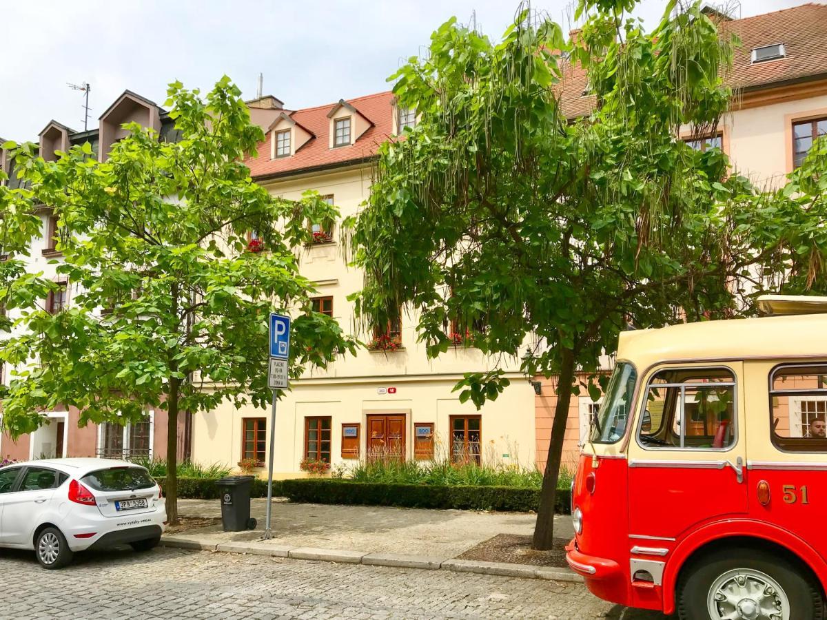 Golden Wood Apartment Plzen