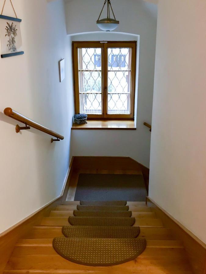 Apartment Golden Wood *
