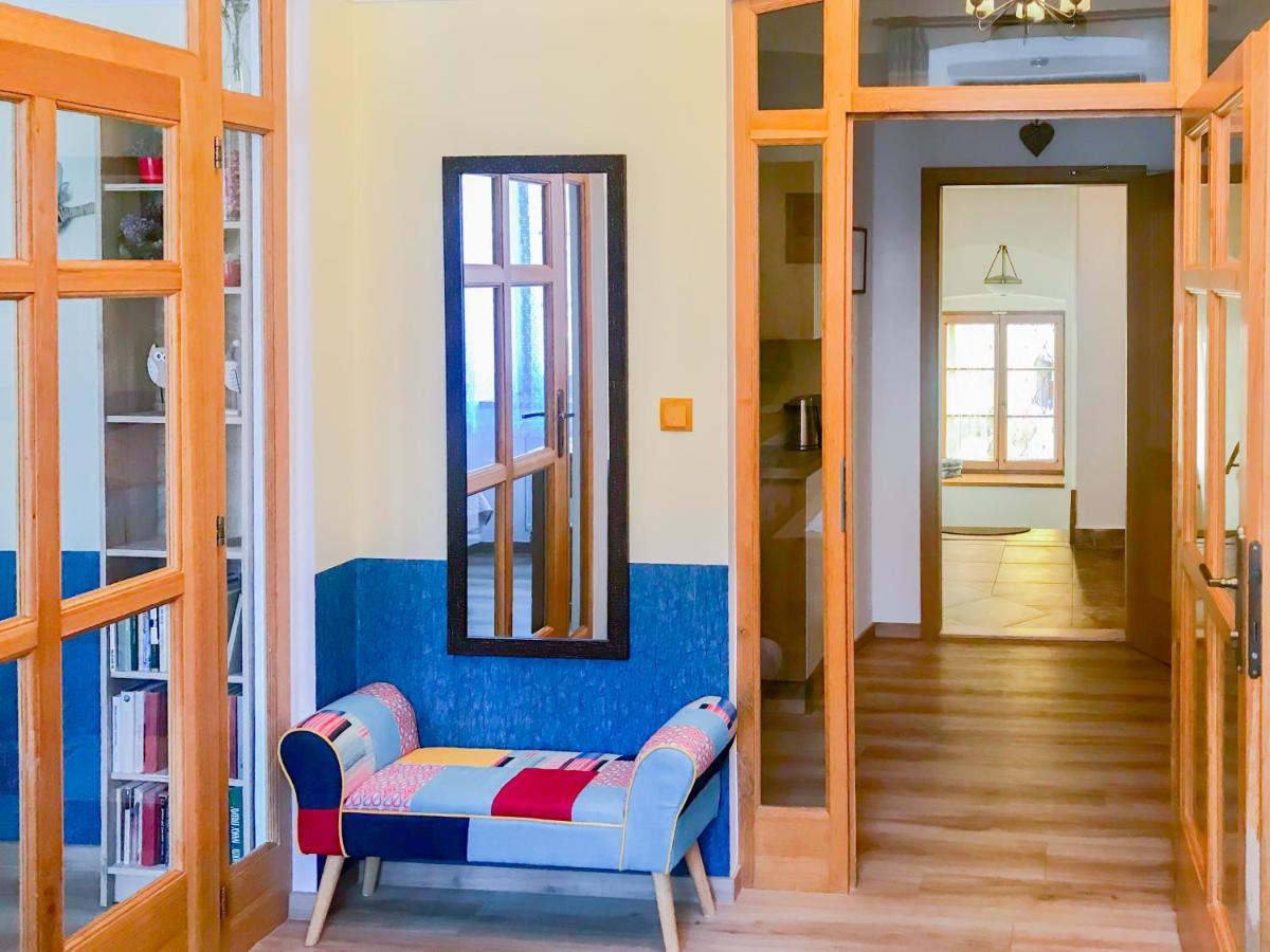 Appartement Golden Wood *