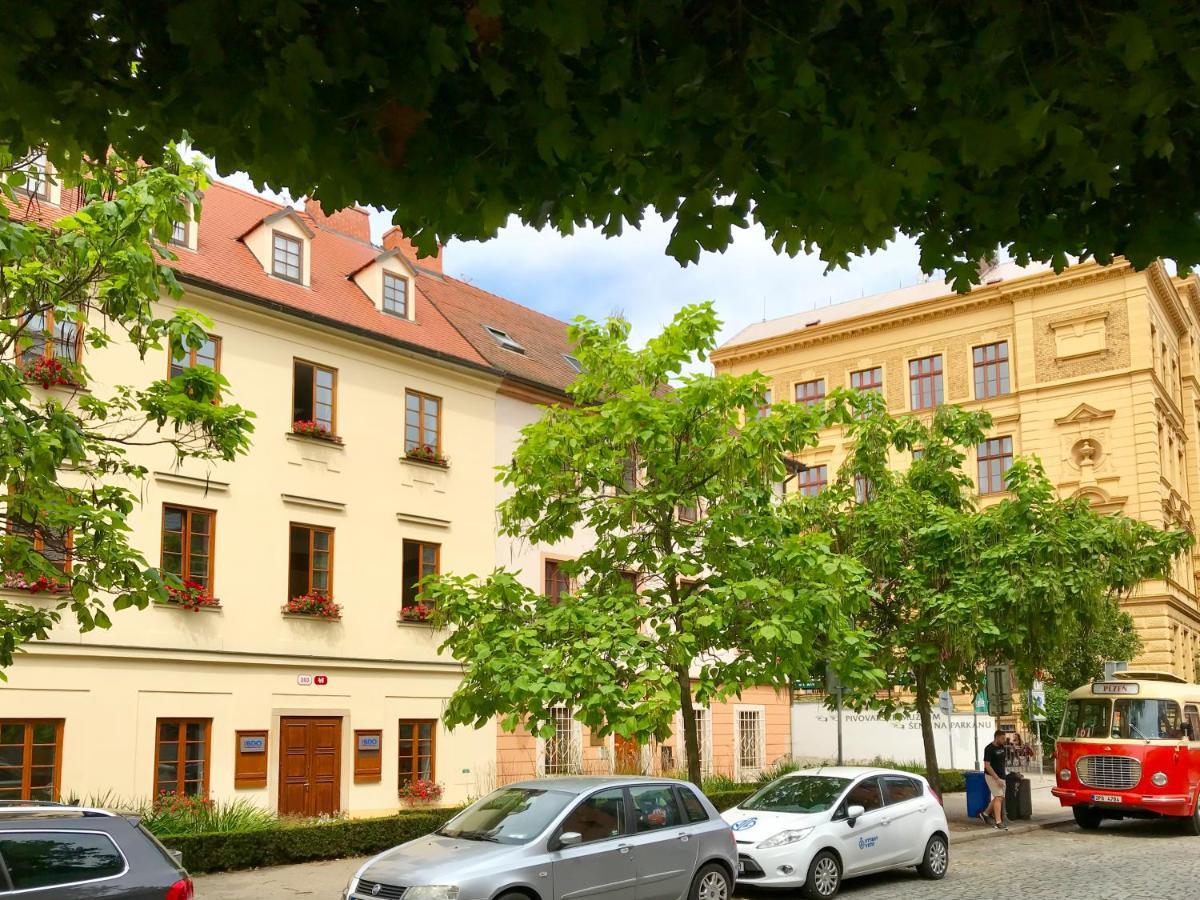 Golden Wood Appartement Plzeň