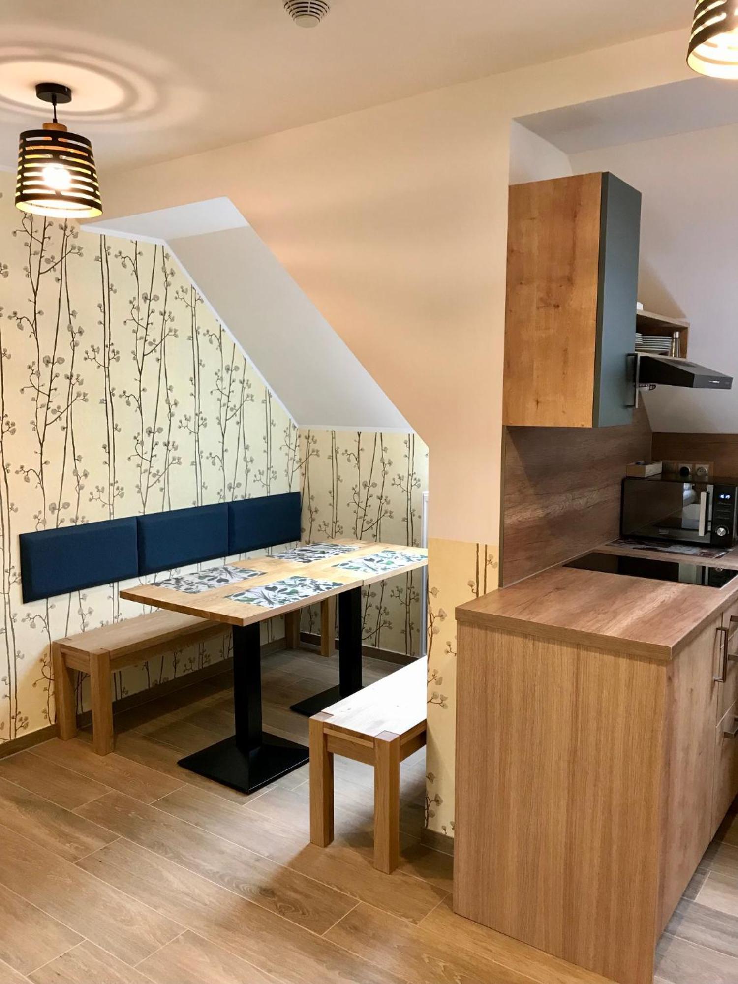 Golden Wood Apartment Plzen