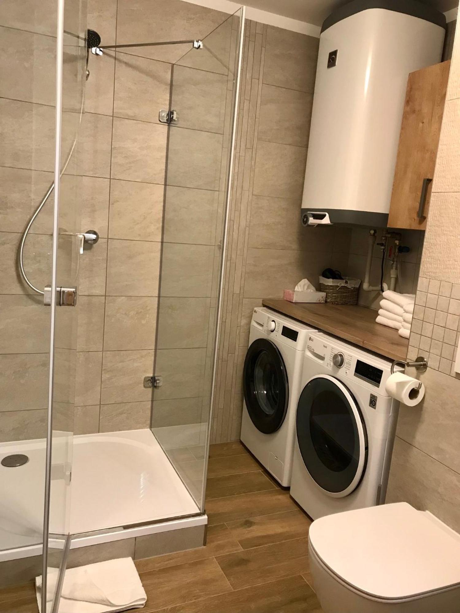 Golden Wood Apartment Plzen